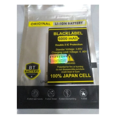 Xiaomi BN51 BN-51 Battery Baterai Xiaomi Redmi 8 Redmi 8A Double Power 6000mAh 2 iC Protection