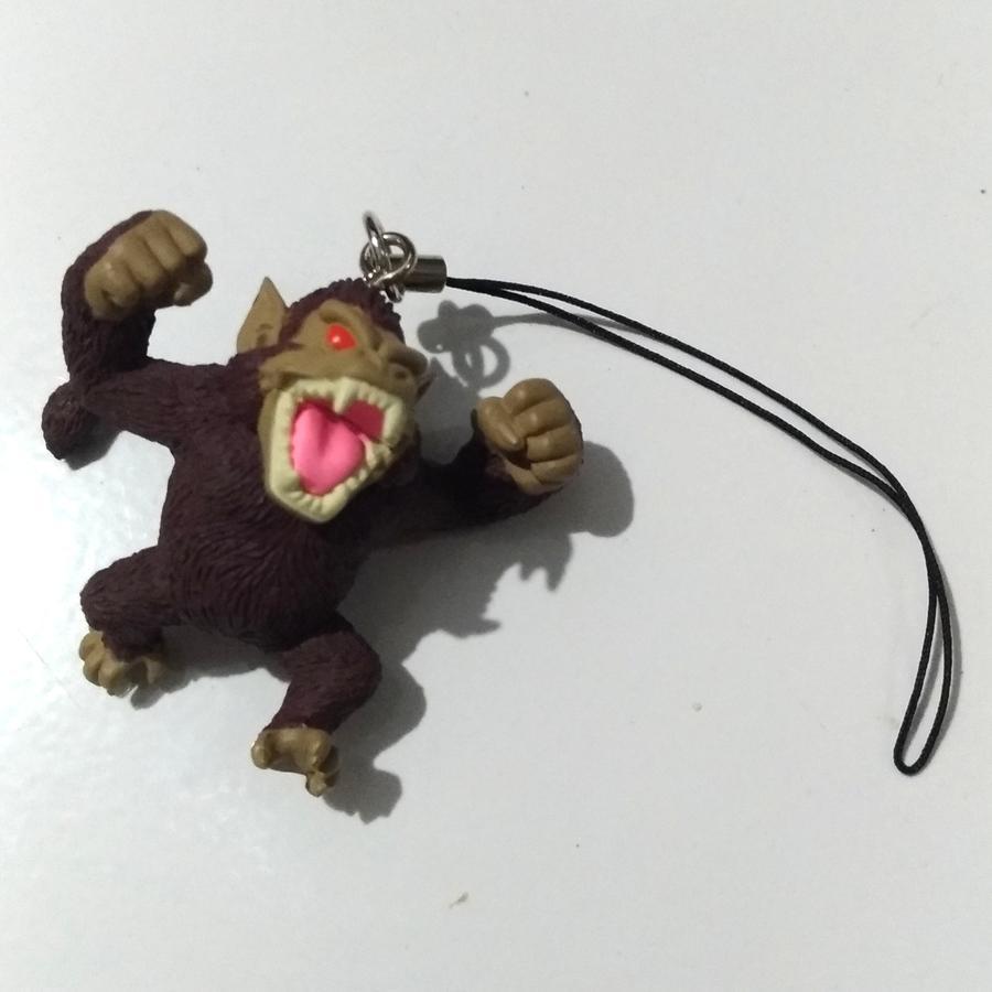 Strap Figure Oozaru Ori Loose