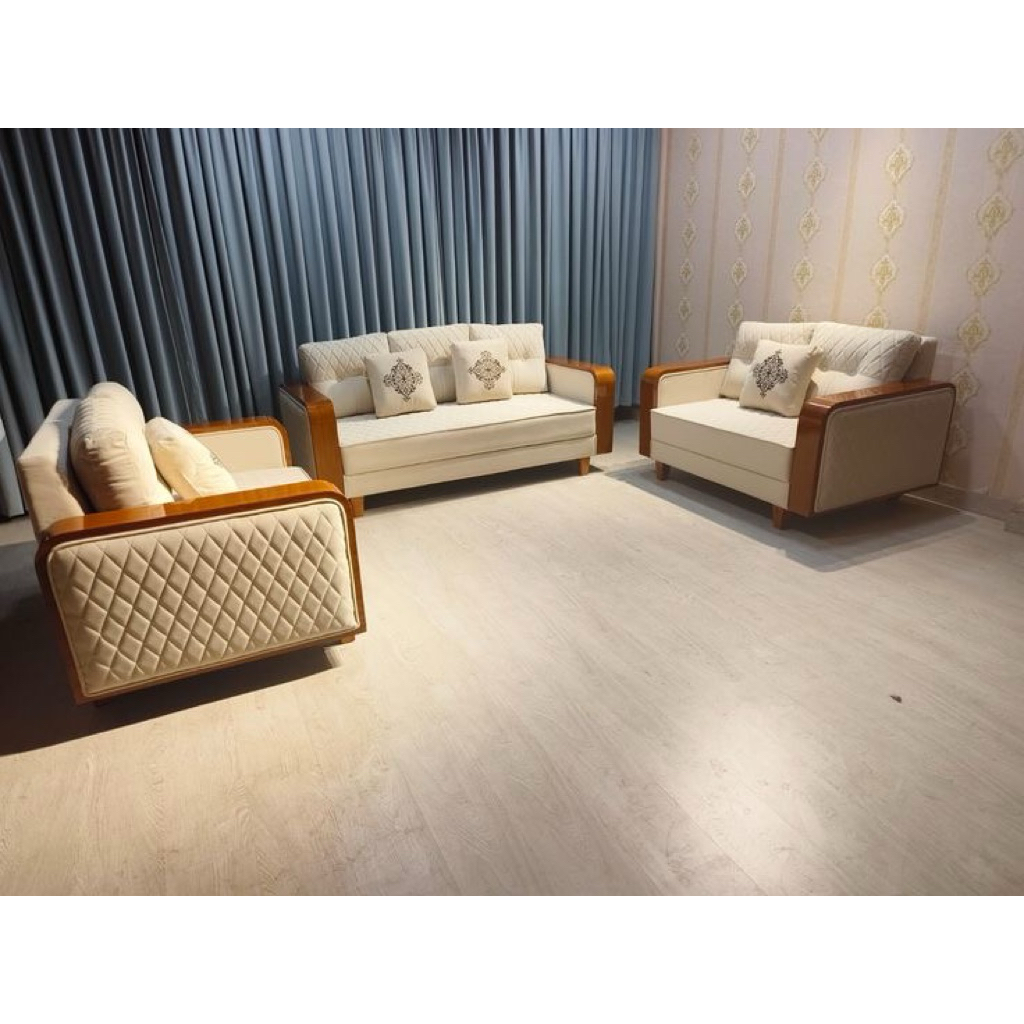 sofa tamu kayu jati mewah sofa tamu modern jati