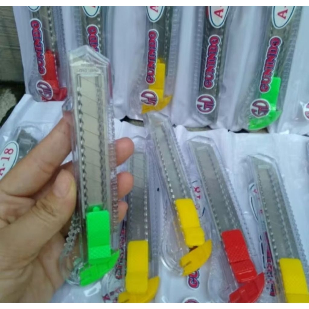 

1 Pcs-Cutter Besar Gunindo A-18
