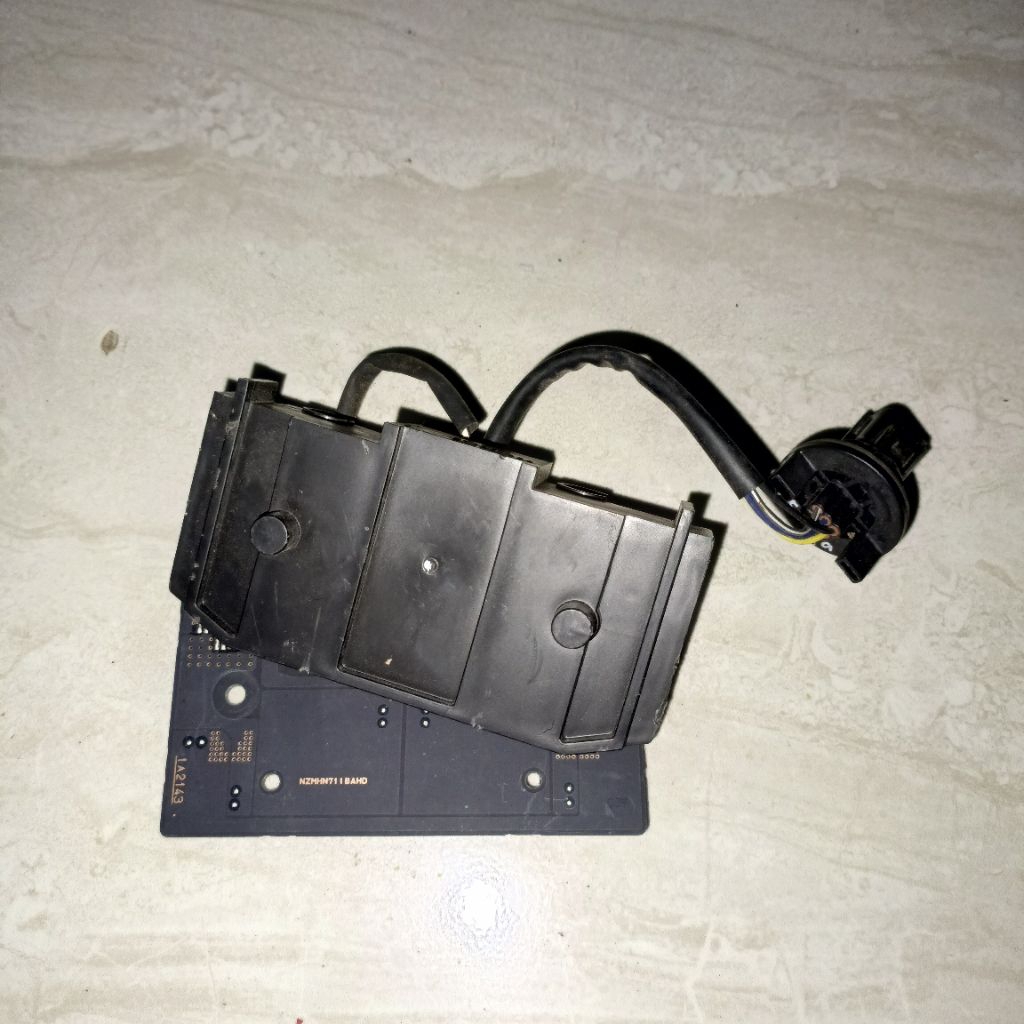 VCB LAMPU DEPAN HONDA GENIO SET DUDUKAN