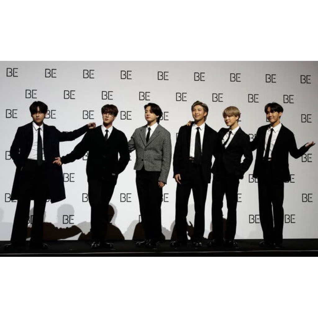 

Stiker Kecil BTS Part 10 - 12