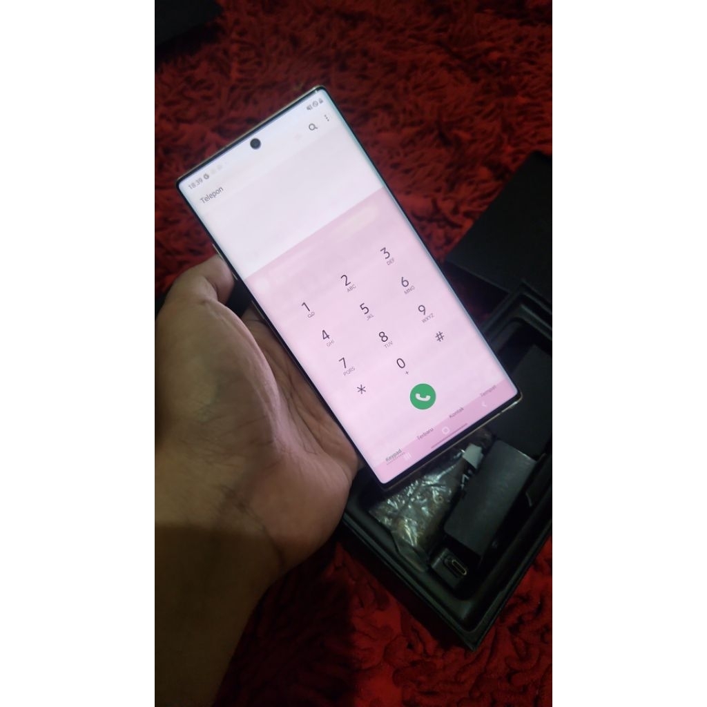 Samsung Galaxy Note 10 Plus