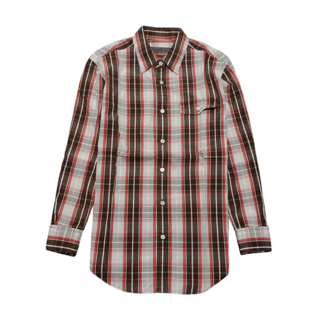 KEMEJA GIORDANO SIZE M SECOND