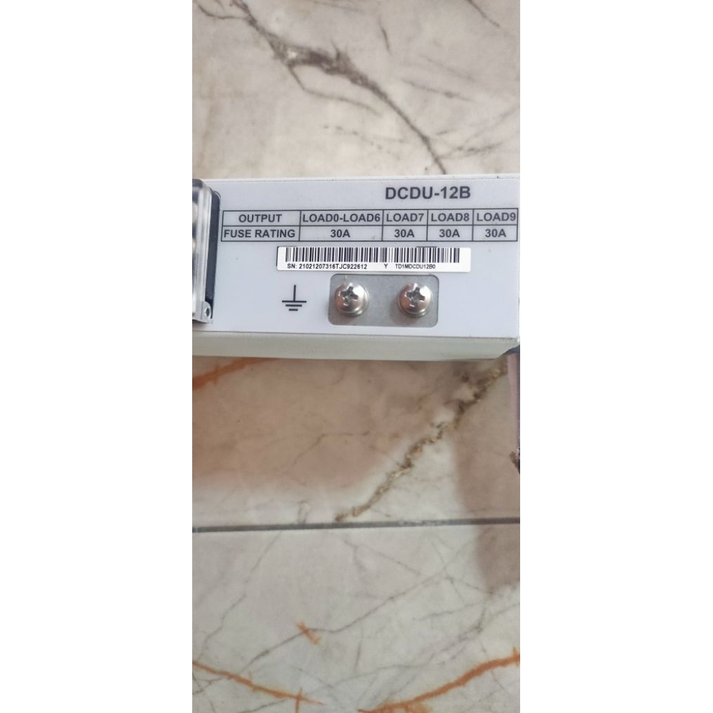 DCDU - 12B