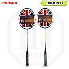 RAKET BADMINTON PRO ACE - PROACE OBRAL SNIPER 1 30LBS ORIGINAL FREE GRIP