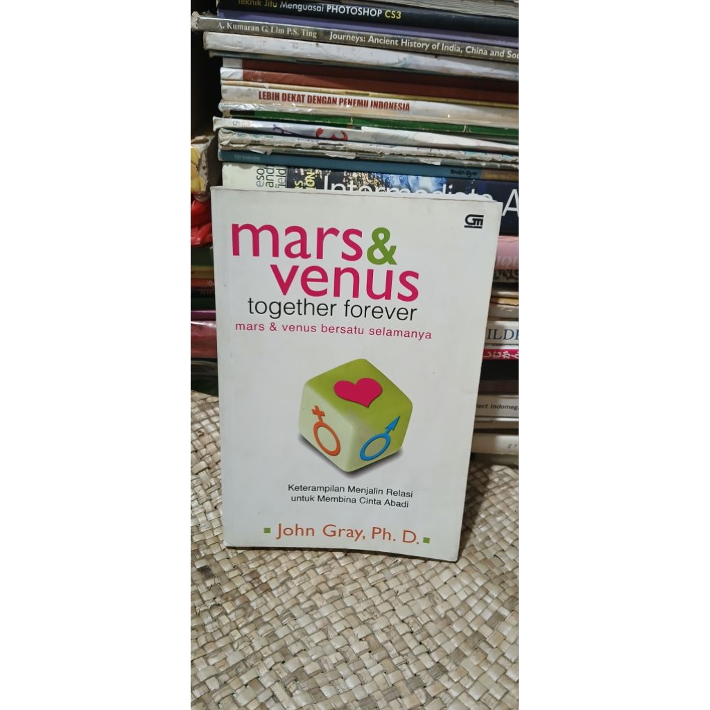 Mars & Venus Together Forever