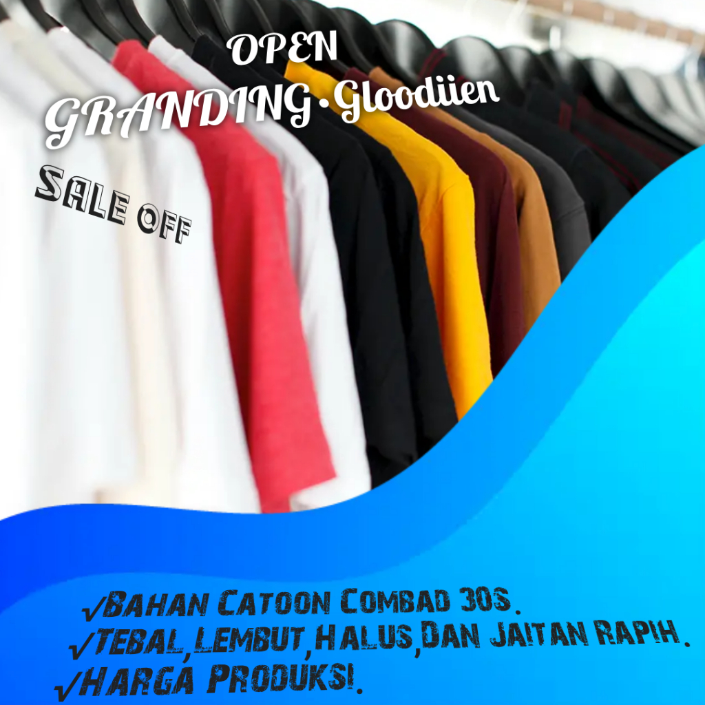 Baju KaosDistro Anak Laki Laki Baju Anak Laki & Perempuan Catoon COMBAD 30s 1-8thn/baju katun/Kaos A