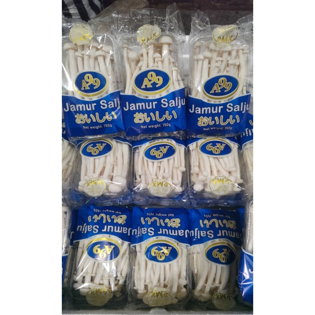 

Jamur salju fresh (1 pcs)