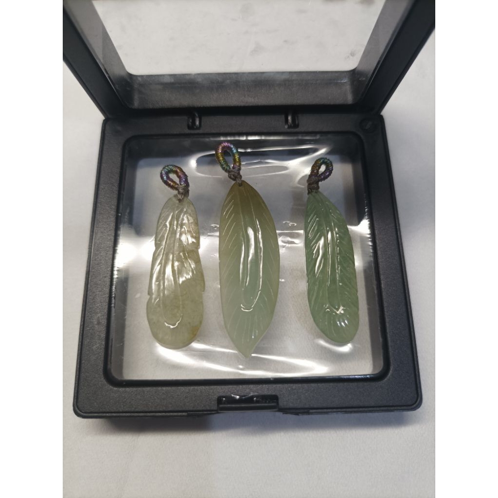 LIONTIN GIOK BURMA ASLI / LIONTIN JADE / GIOK BURMA