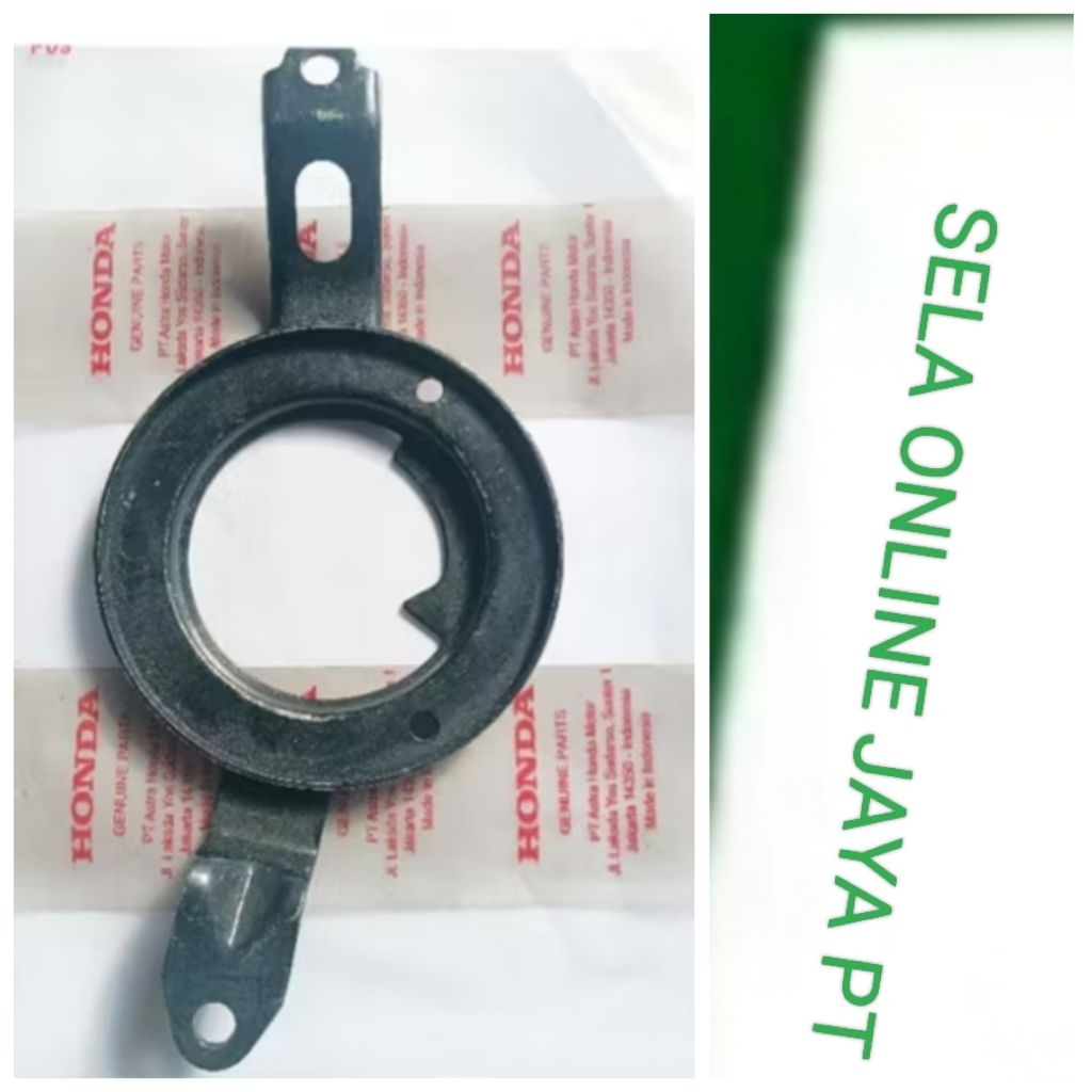 dudukan dinamo kipas radiator CBR 150 besi