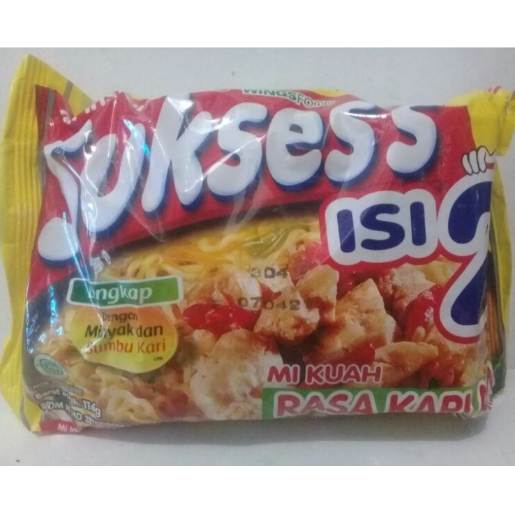 

SUKSES'S RASA KARI AYAM ISI 2