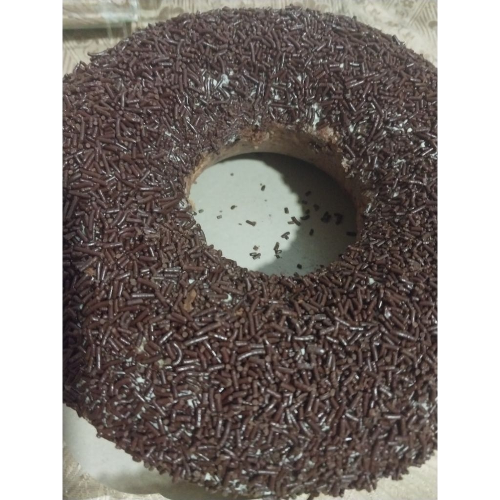 

Bolu Jadul Topping Mesis