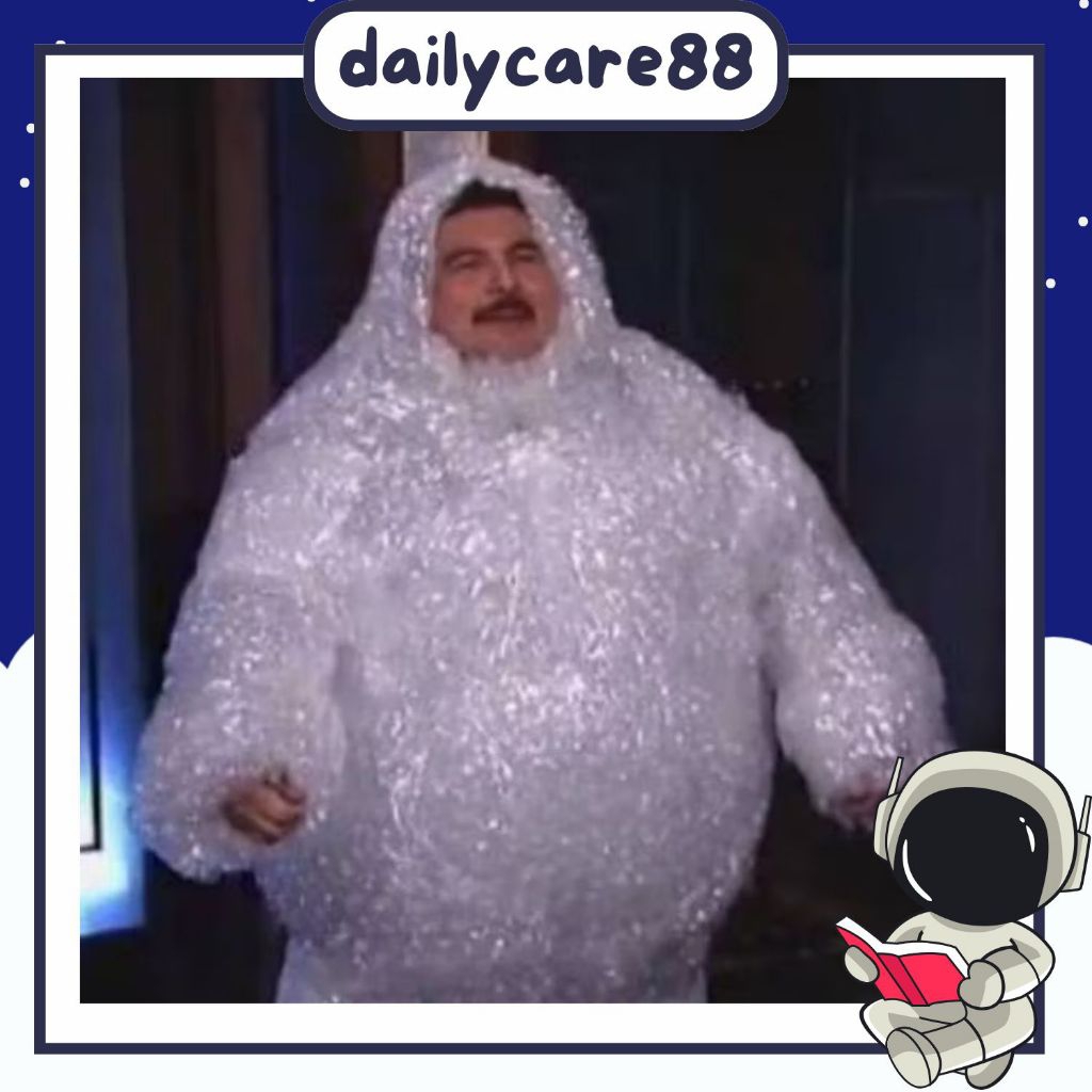 

EXTRA BUBBLE WRAP