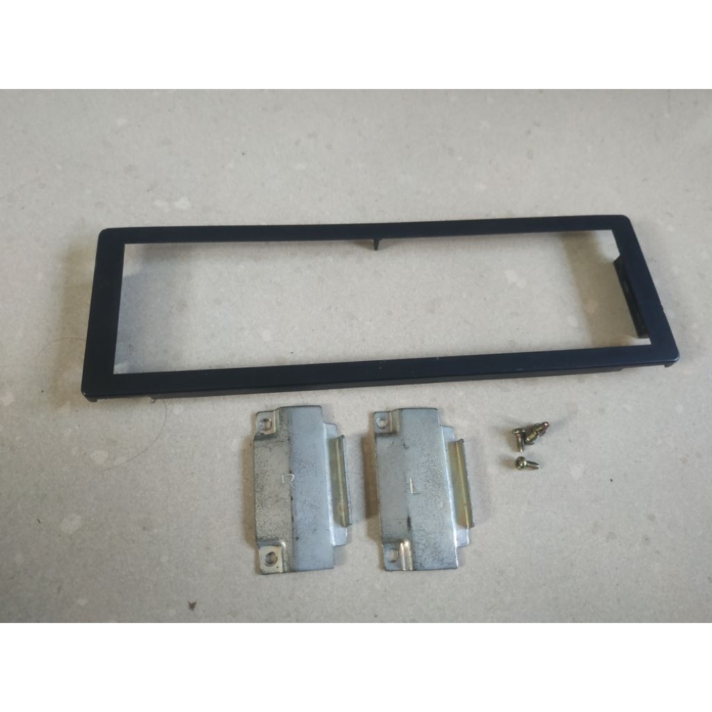 alpine lis panel head unit tape mobil