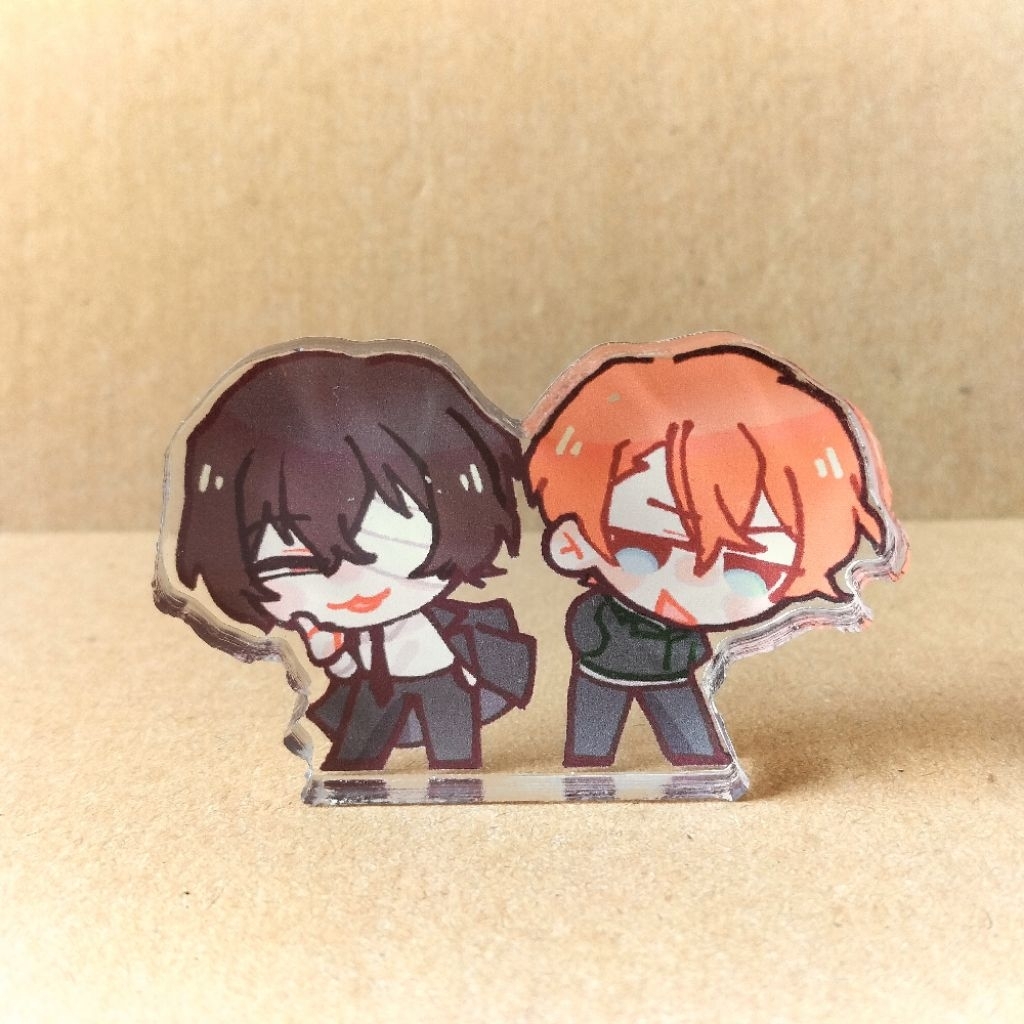 [Bebeckwe] BSD - SKK Acrylic Block