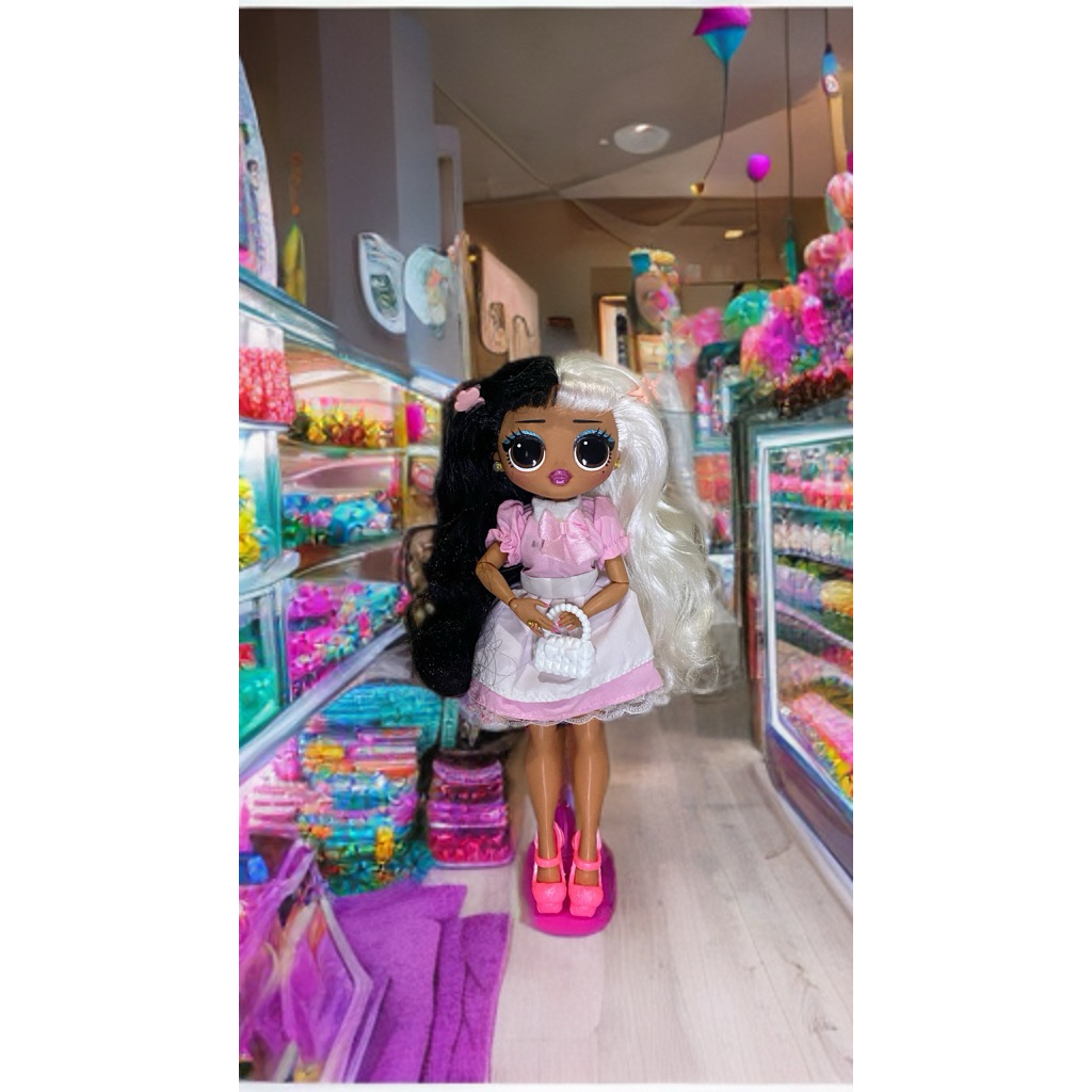 LOL OMG Doll