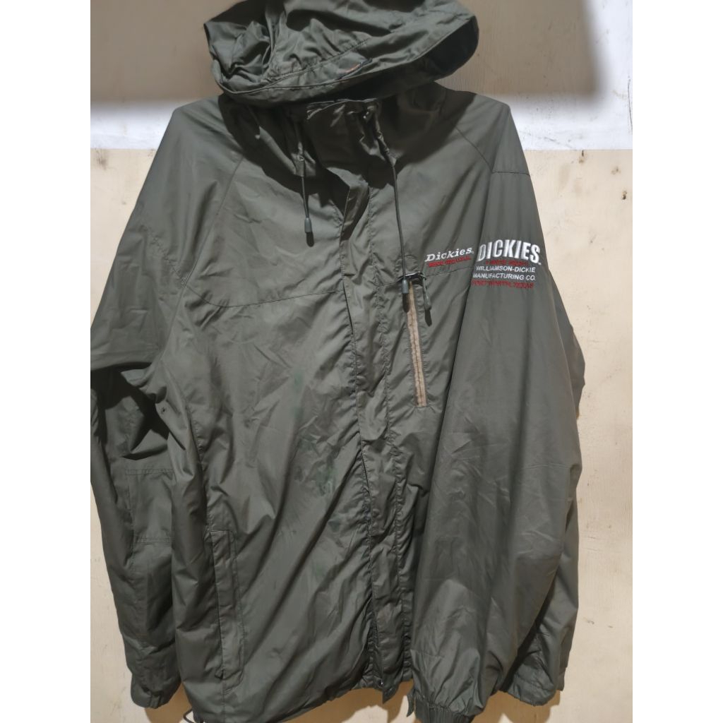 dc outdoors second original