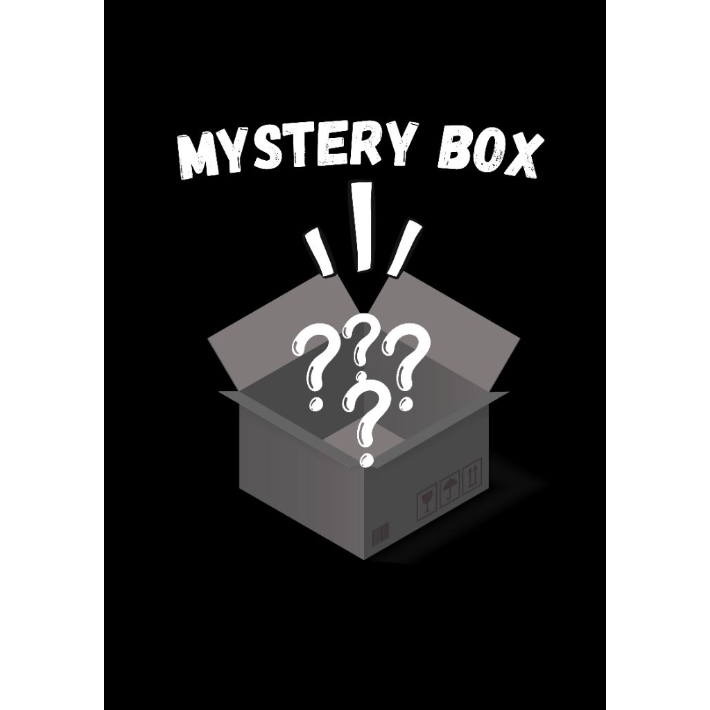 

Mystery Box anti zonk