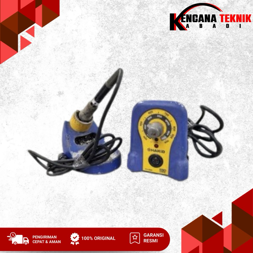 DIGITAL SOLDERING STATION HAKKO FX-888D