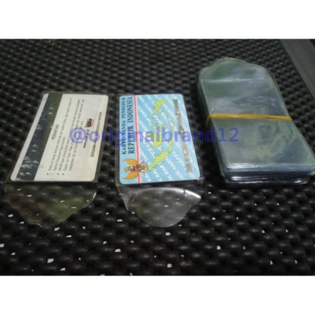 

plastik e ktp