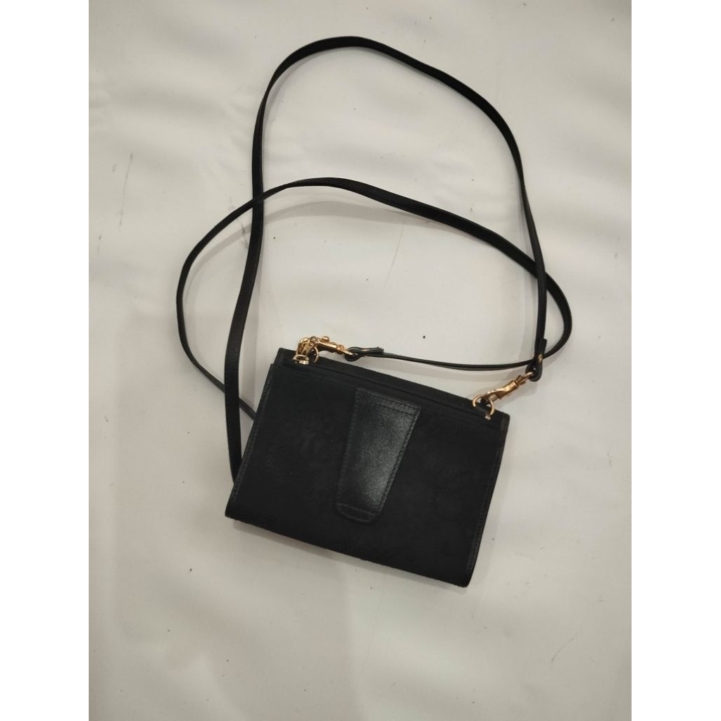 tas dompet by carlo rino sling bag