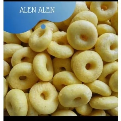 

alen alen gurih renyah tidak atos snack murah grosir kiloan jajan lebaran termurah free ongkir