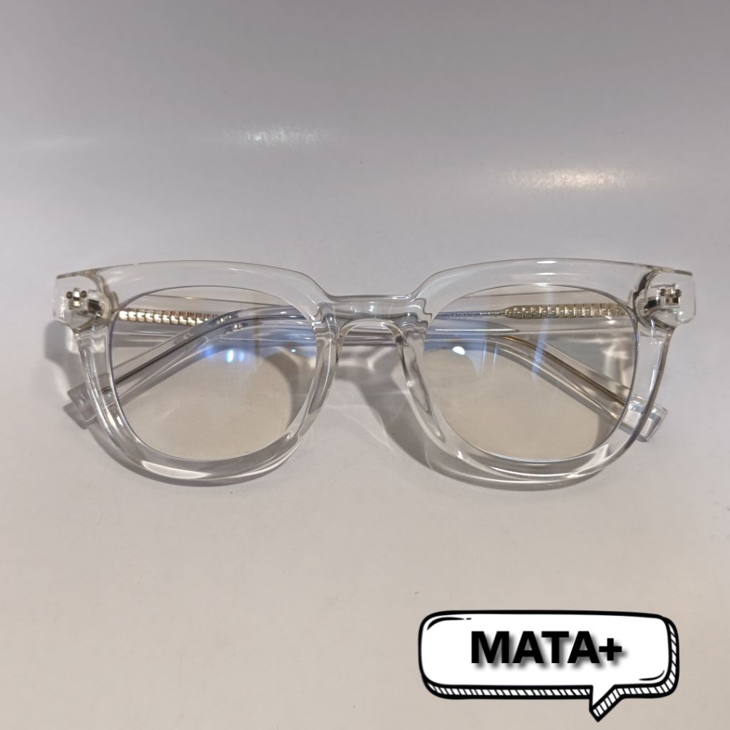 KACAMATA VINCENT ANTI RADIASI Pria & Wanita Bisa Minus, Normal, Clynder, Plus (Vincent) 0222