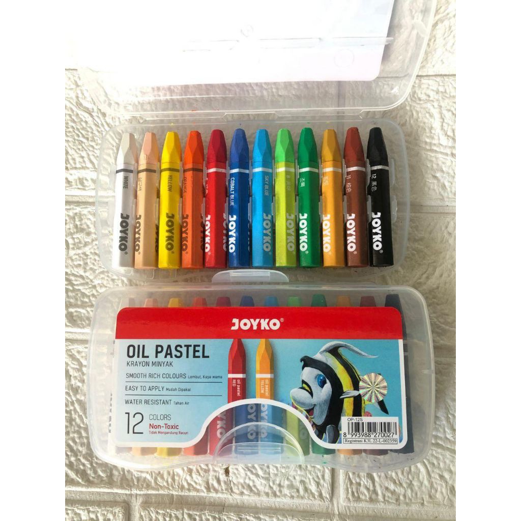 

Crayon Joyko12