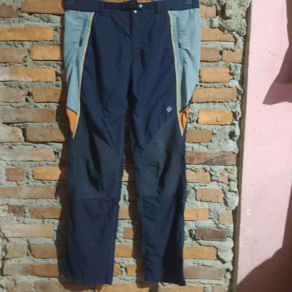 CELANA OUTDOOR SECOND BRANDED QUICK DRY BRAND COLUMBIA CELANA PANJANG GUNUNG TRAINING RUNNING OLAHRA