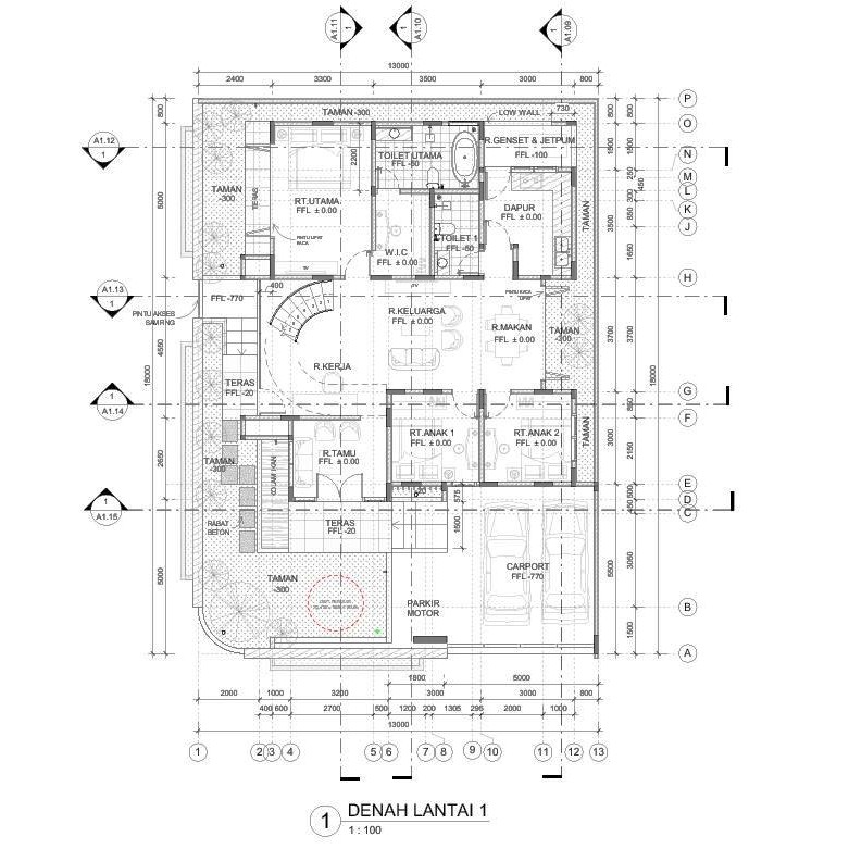 

JASA PEMBUATAN GAMBAR KERJA ARSITEKTUR | JASA DED ARSITEKTUR | REVIT MODELING | GAMBAR KERJA REVIT