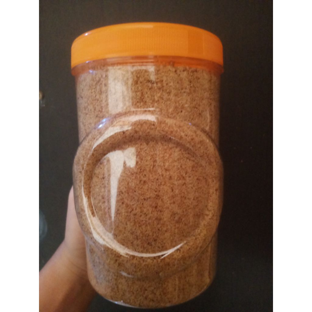 

Abon ikan gabus /iwak rabuk haruan enak gurih