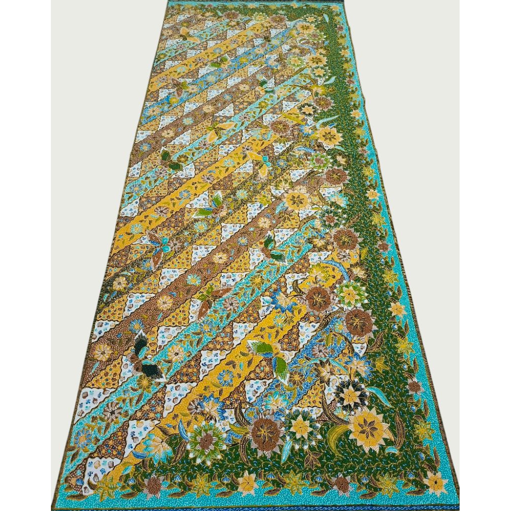 KAIN BATIK TULIS ASLI BAHAN KATUN MURNI KWALITAS PREMIUM