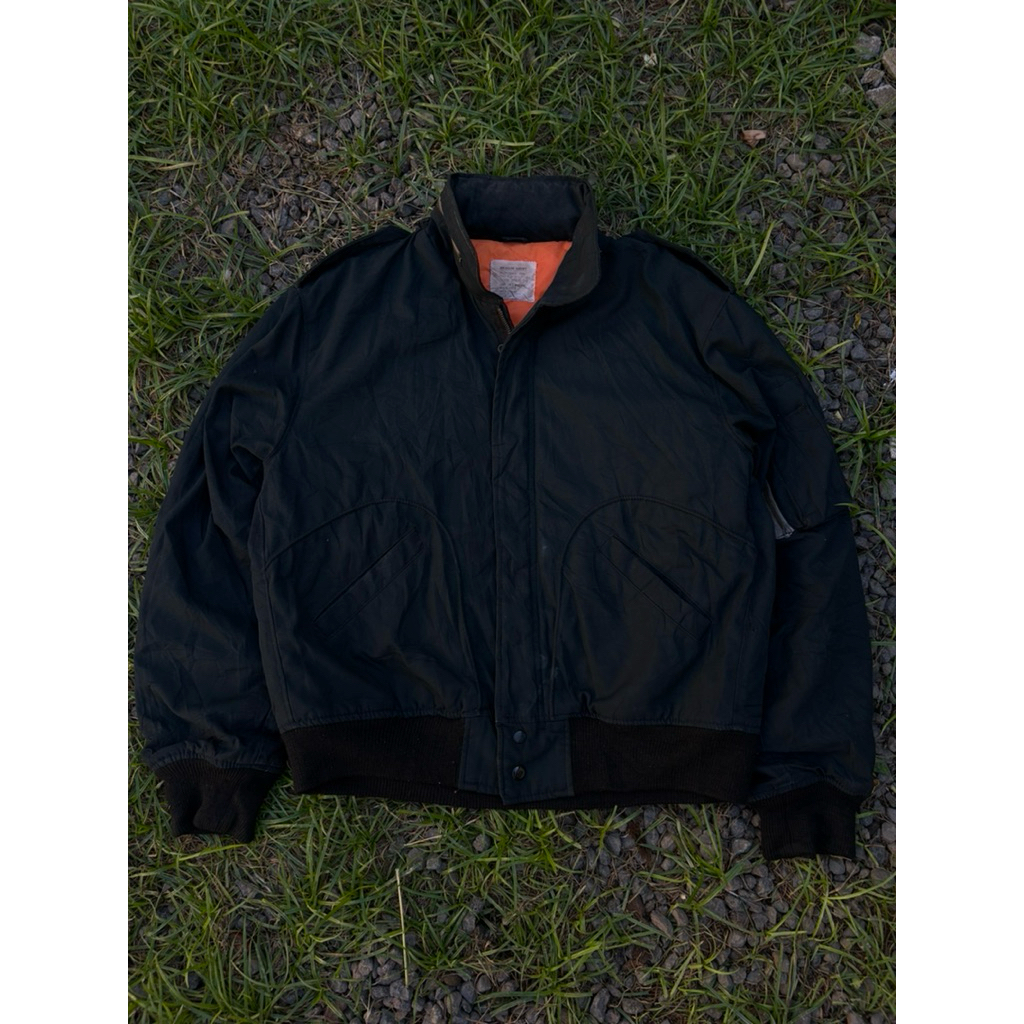Vintage Houston inc Bomber Jacket