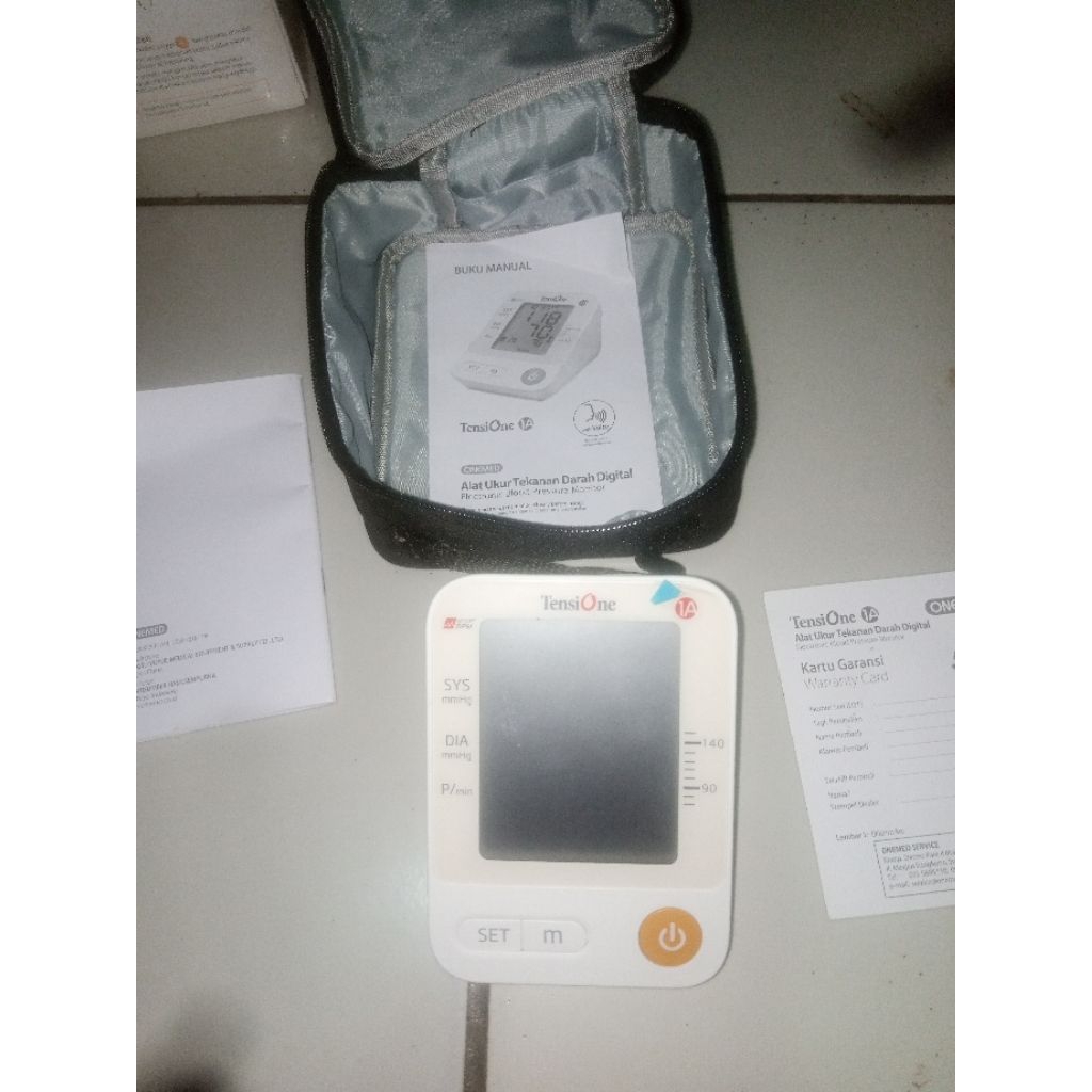 TensiOne 1A Onemed