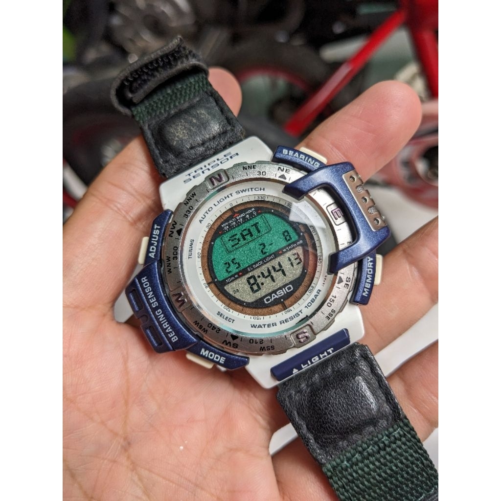 jam tangan adventure Protrek PRT 40