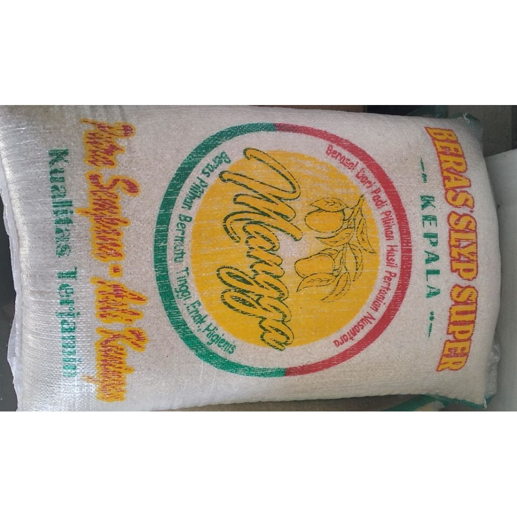 

Beras Slyp Super