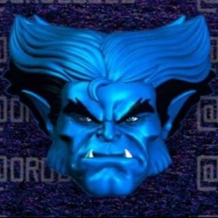 Headsculpt Head Beast X Men 97 Mcfarlane Adam Muff Toys Notaman Shf NWToys Vtoys Romankey Marvel Leg