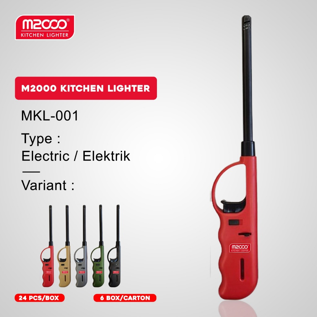 M2000 Gas Lighter MKL-001