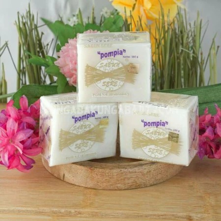 Body whitening soap 1box Itchy skin treatment Underarm whitening soap Face whitening soap4