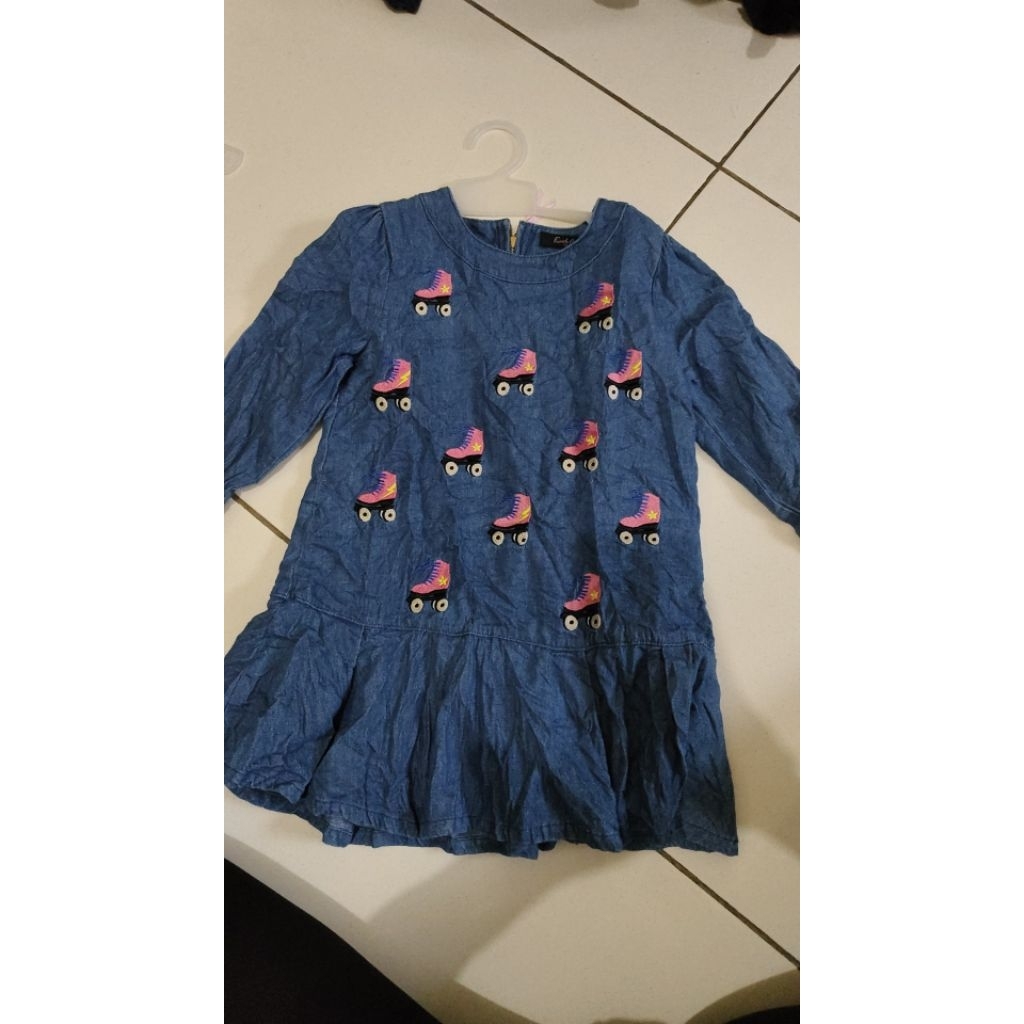 BAJU ANAK LOKAL KODIAN 20KG + ADMIN 20%