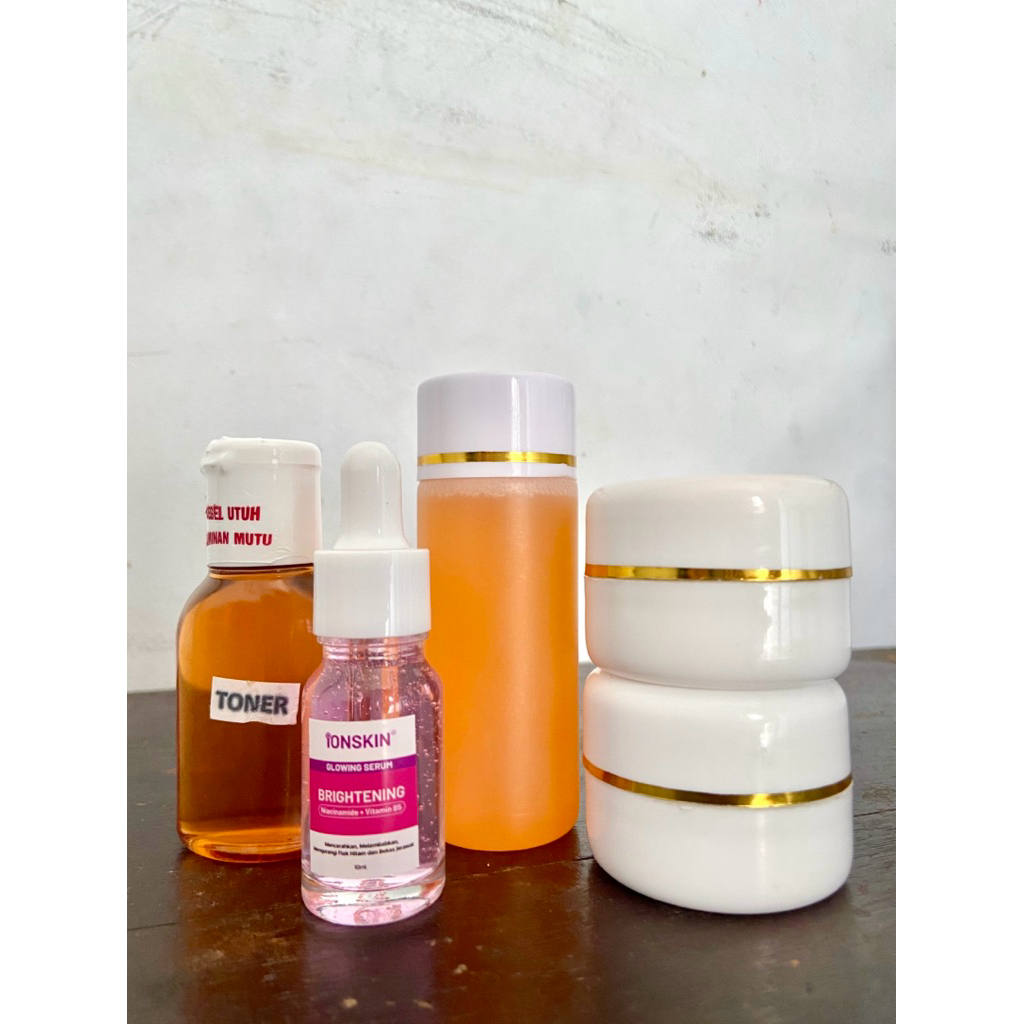 cream wajah cepat glowing, cream dokter