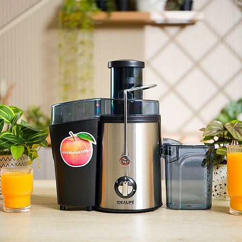 SLOW JUICER IDEALIFE JC-6001