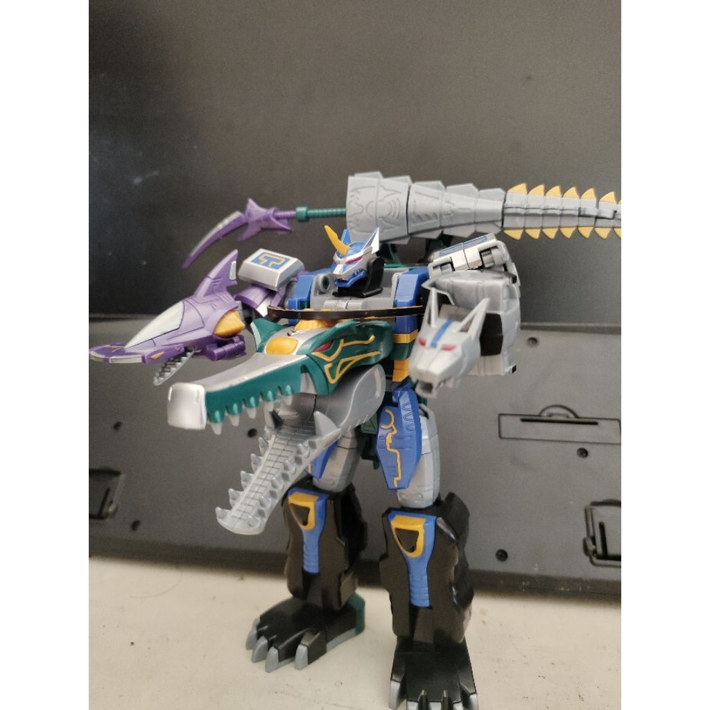 Shokugan Modelling project SMP Gao Hunter