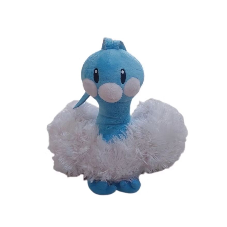 Boneka Altaria Plush Original Pokémon Center