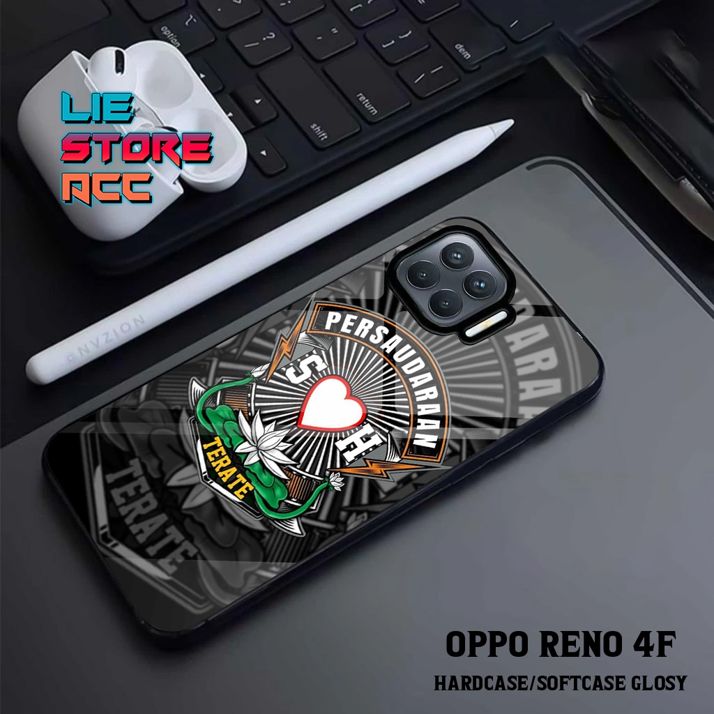 liestore_acc Case OPPO RENO 4 / RENO 4F / RENO 4 PRO Motif [ PSHT ] Hp Glossy Casing Hardcase Softca