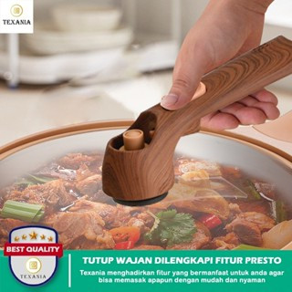 Wajan Presto Premium 32cm Texania