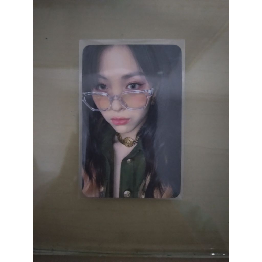 [OFFICIAL] RYUJIN SW CHECKMATE PHOTOCARD