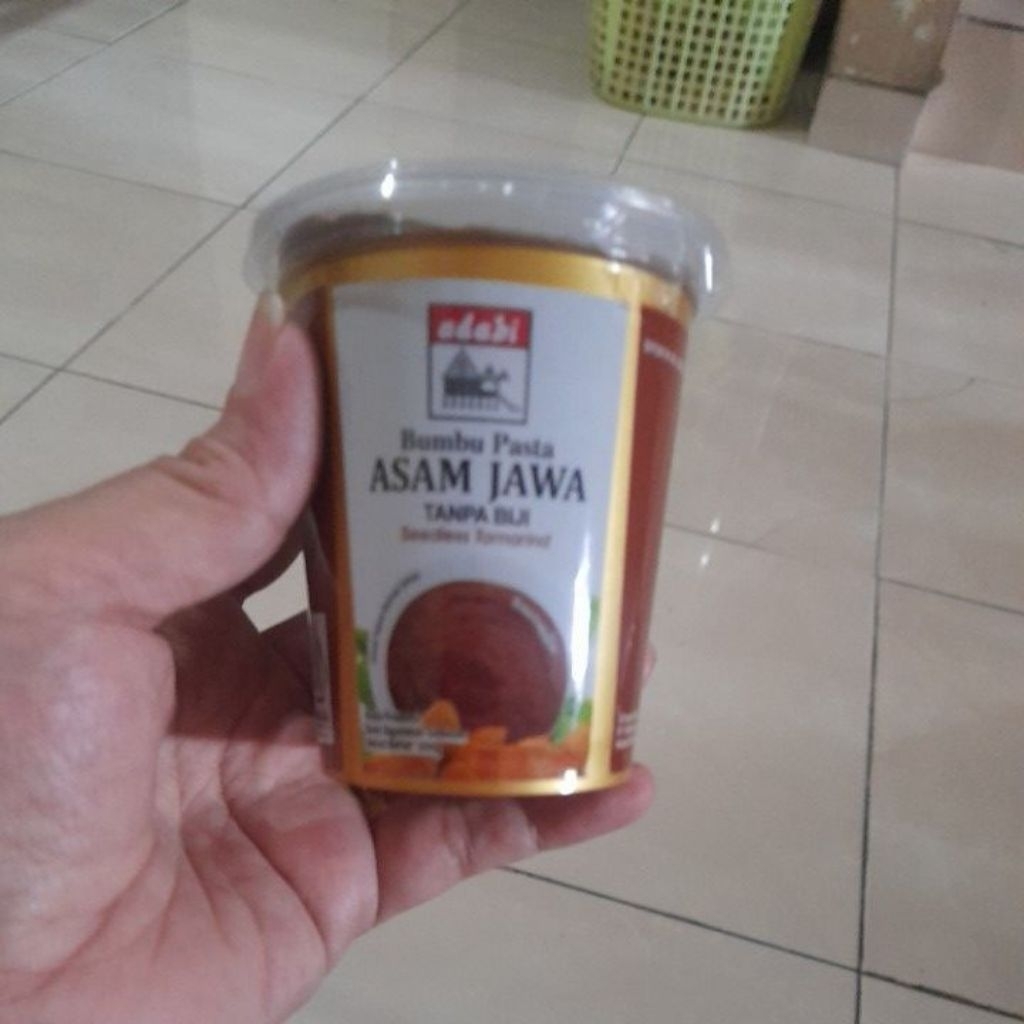 

pasta asam jawa adabi 200gr