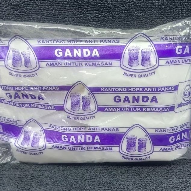 KANTONG BENING/PLASTIK GELAS OZ UK10X28(1BKS)